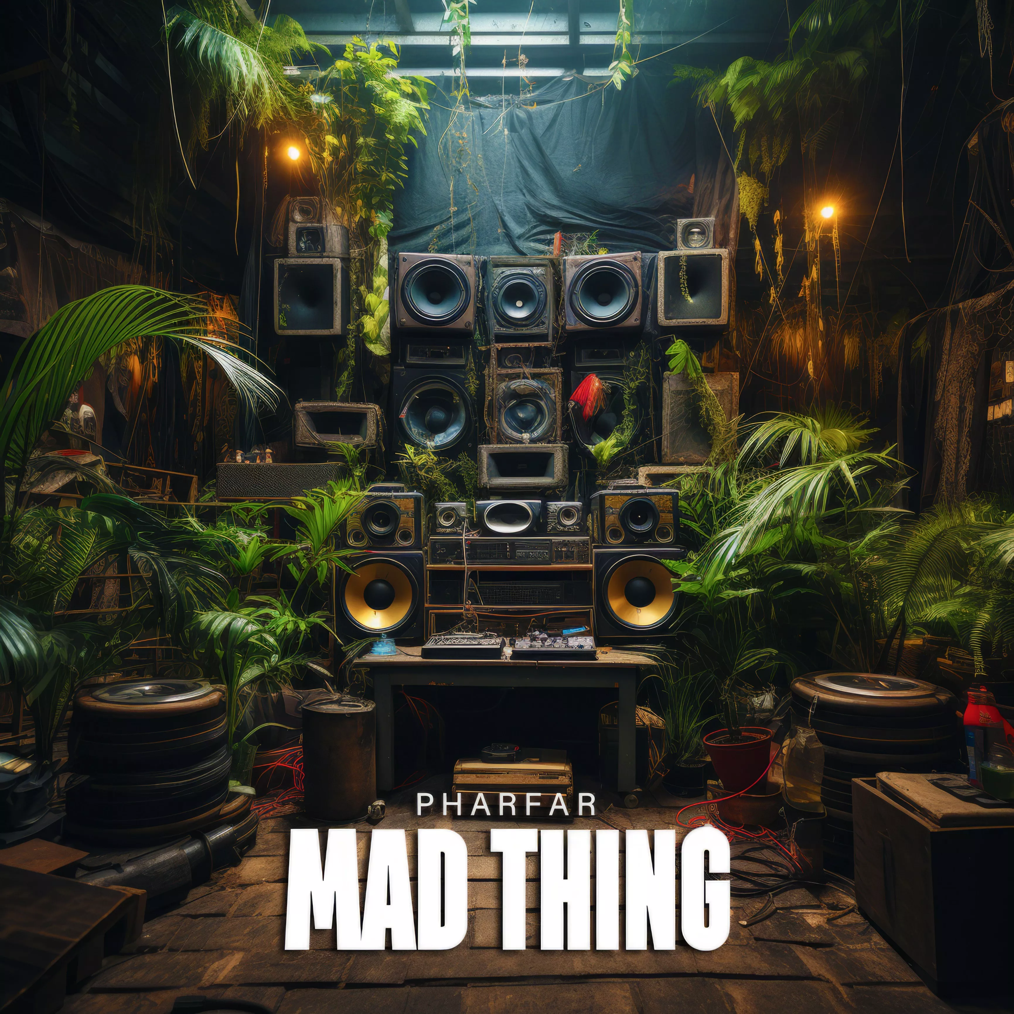 Mad Thing - Pharfar