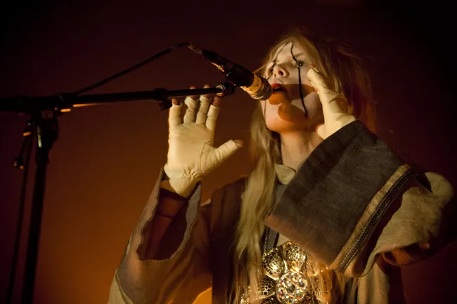 Fever Ray gör filmmusik