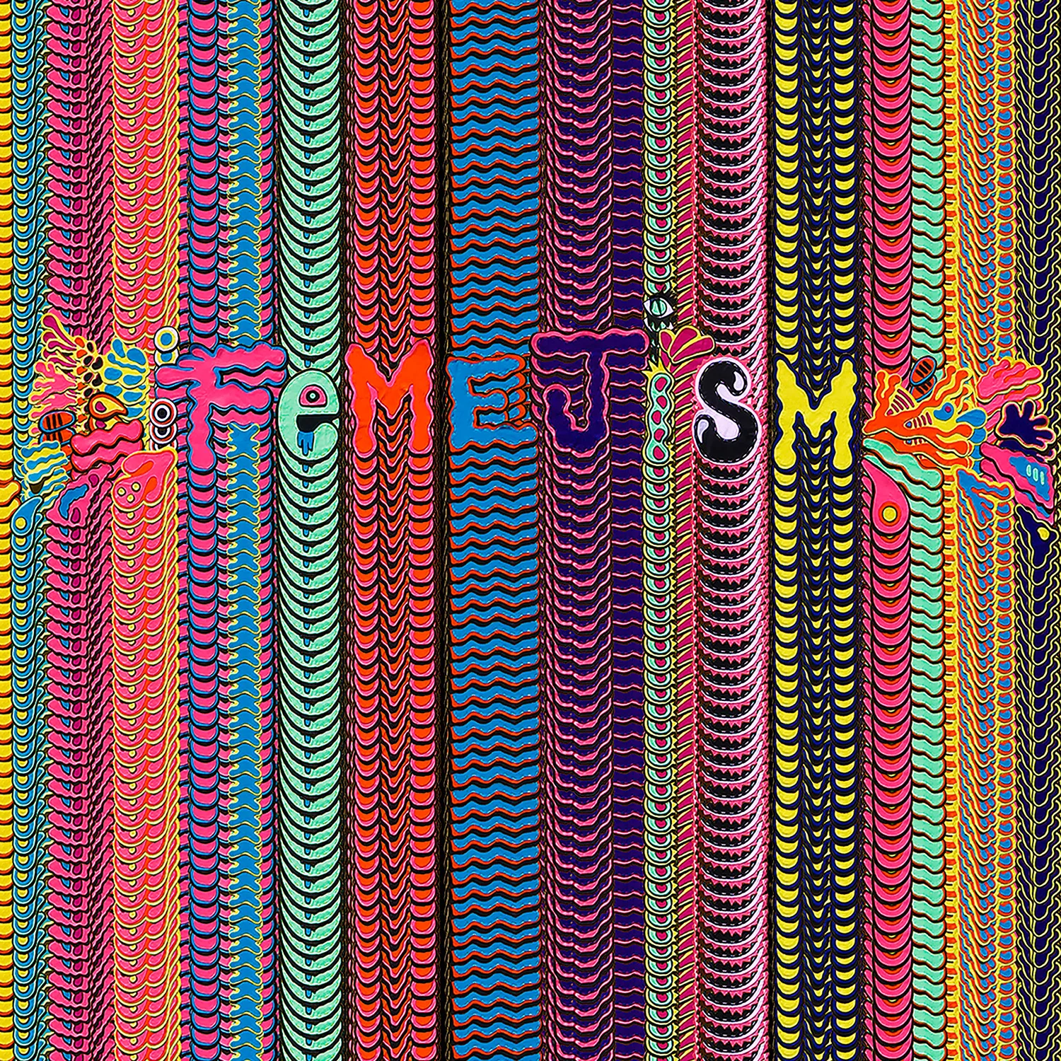 Femejism - Deap Vally
