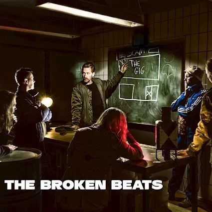 The Gig - The Broken Beats