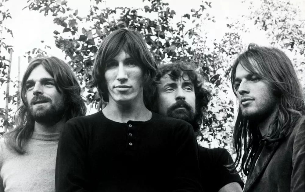 Pink Floyd-medlem starter supergruppe