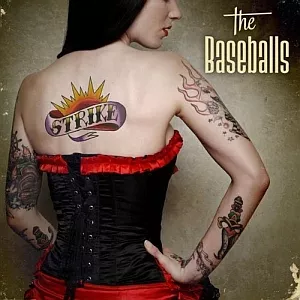 Strike! - The Baseballs