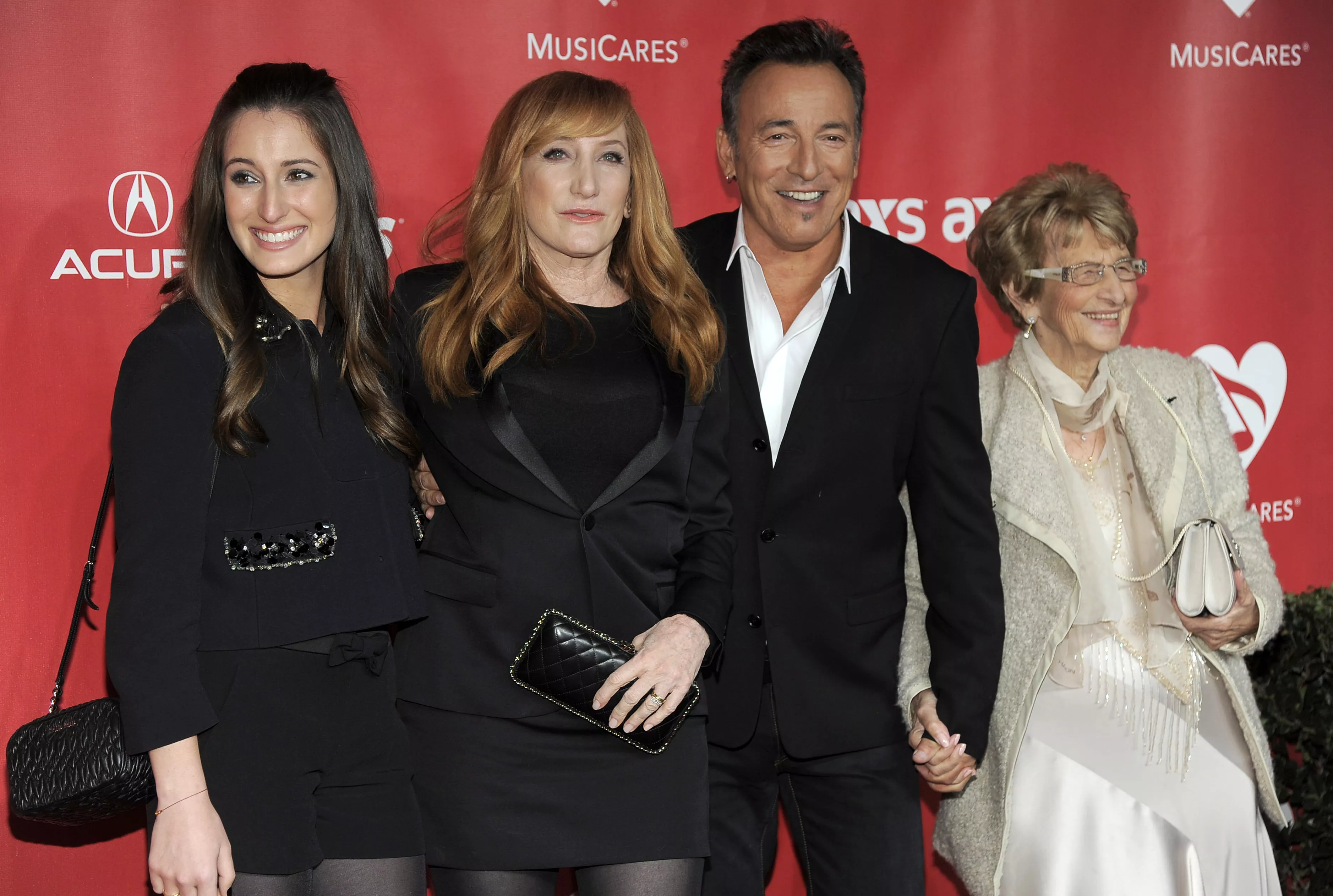 Slik feiret Springsteen morens 93-årsdag