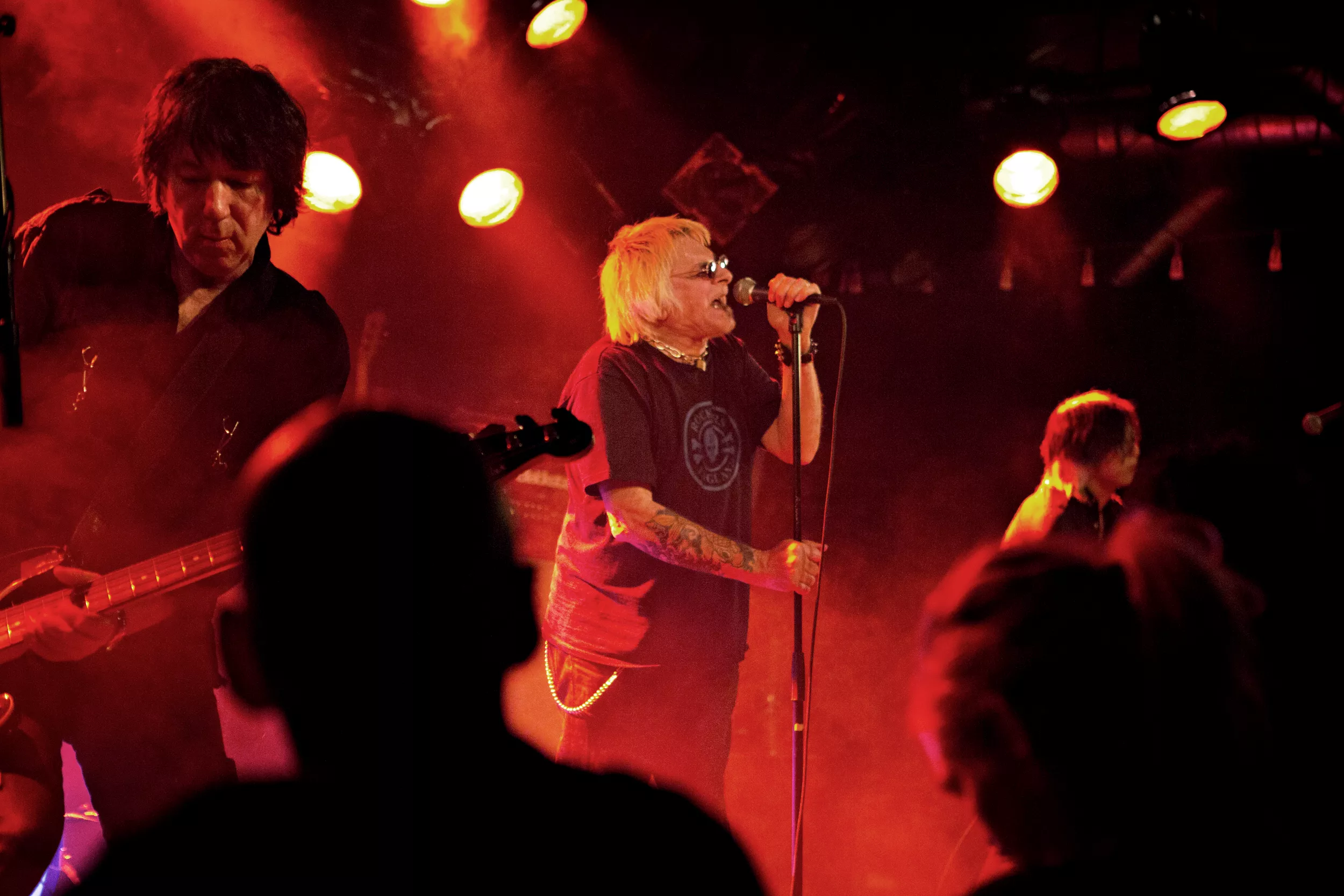 Punkrock-festival invaderar Stockholm