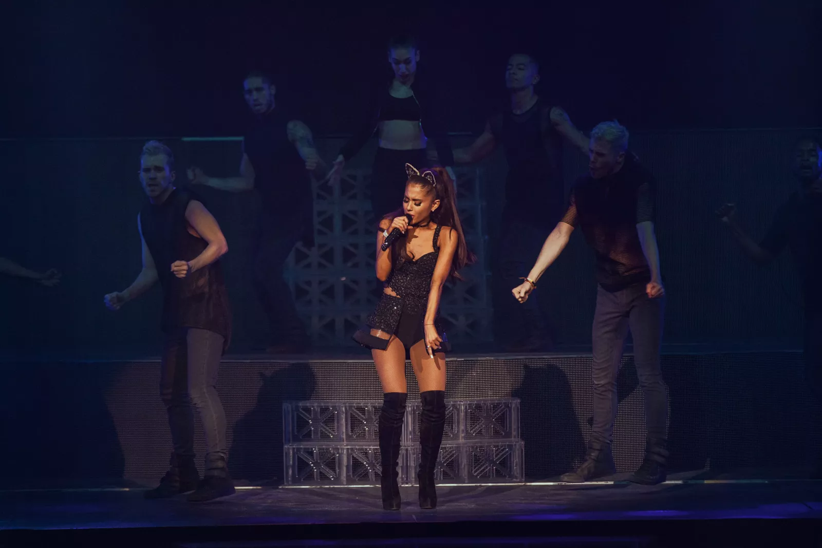Ariana Grande gæster Danmark til maj