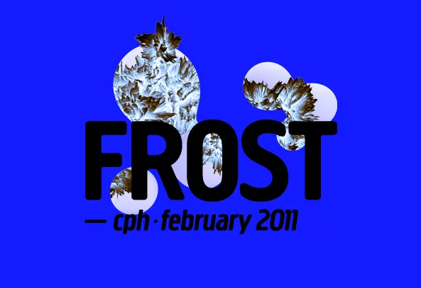 Frost Festival varmer dine ører