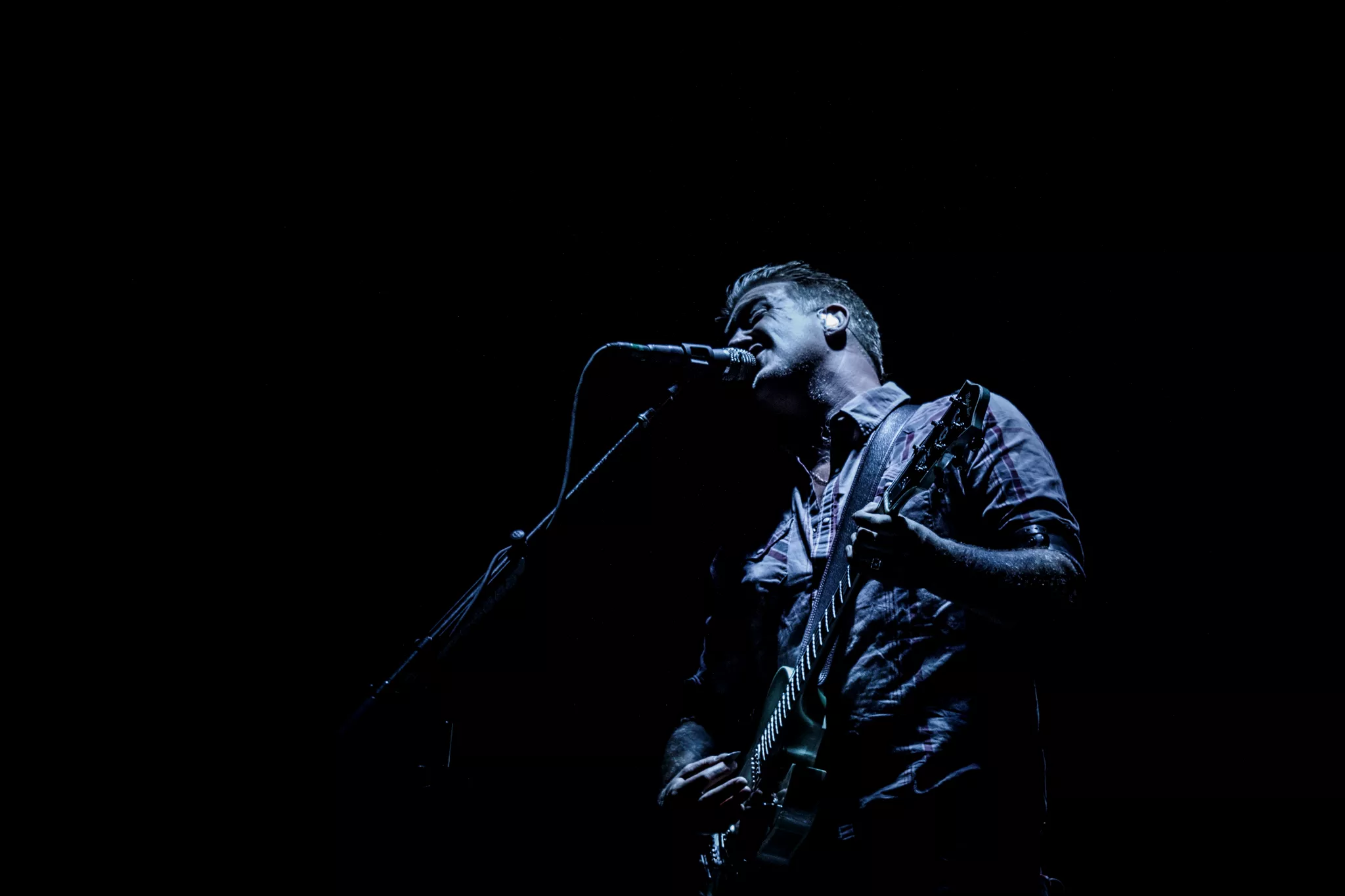 NorthSide, Green Stage - Queens of the Stone Age