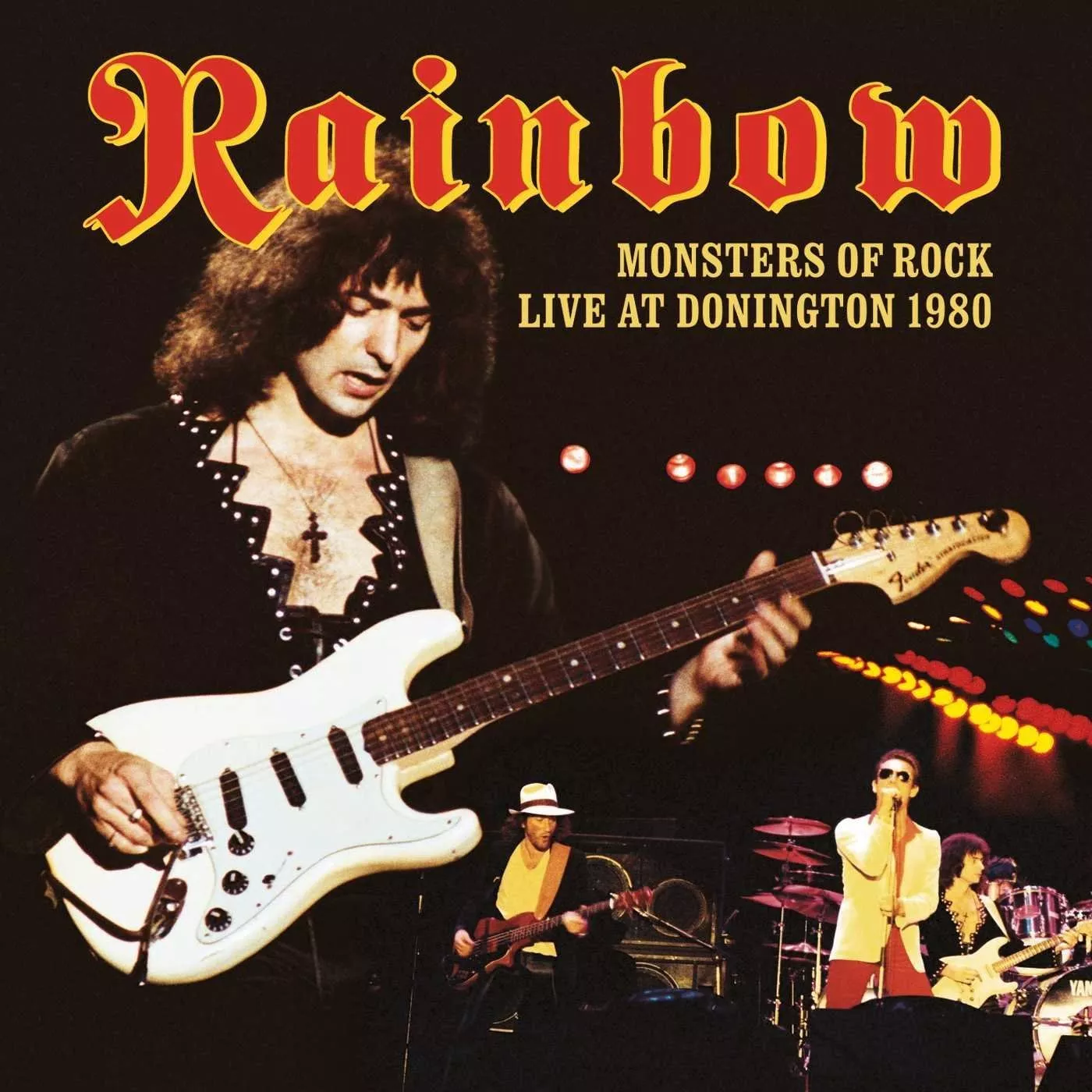 Monsters of Rock – Live at Donnington 1980 (dvd/cd) - Rainbow