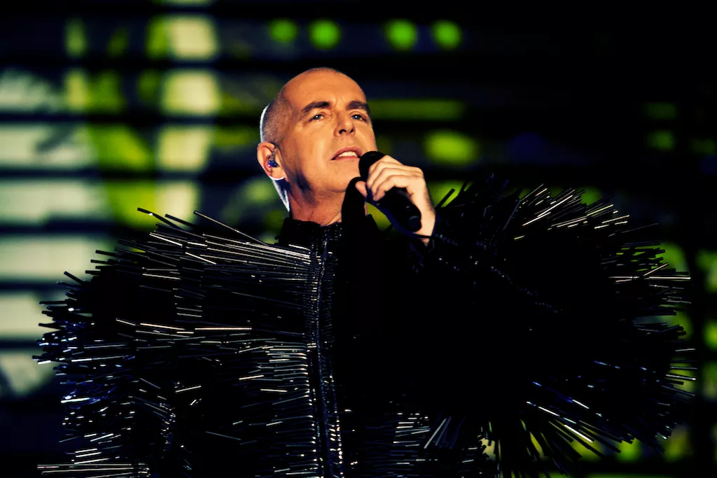 Pet Shop Boys: Main Stage, Berlin Festival