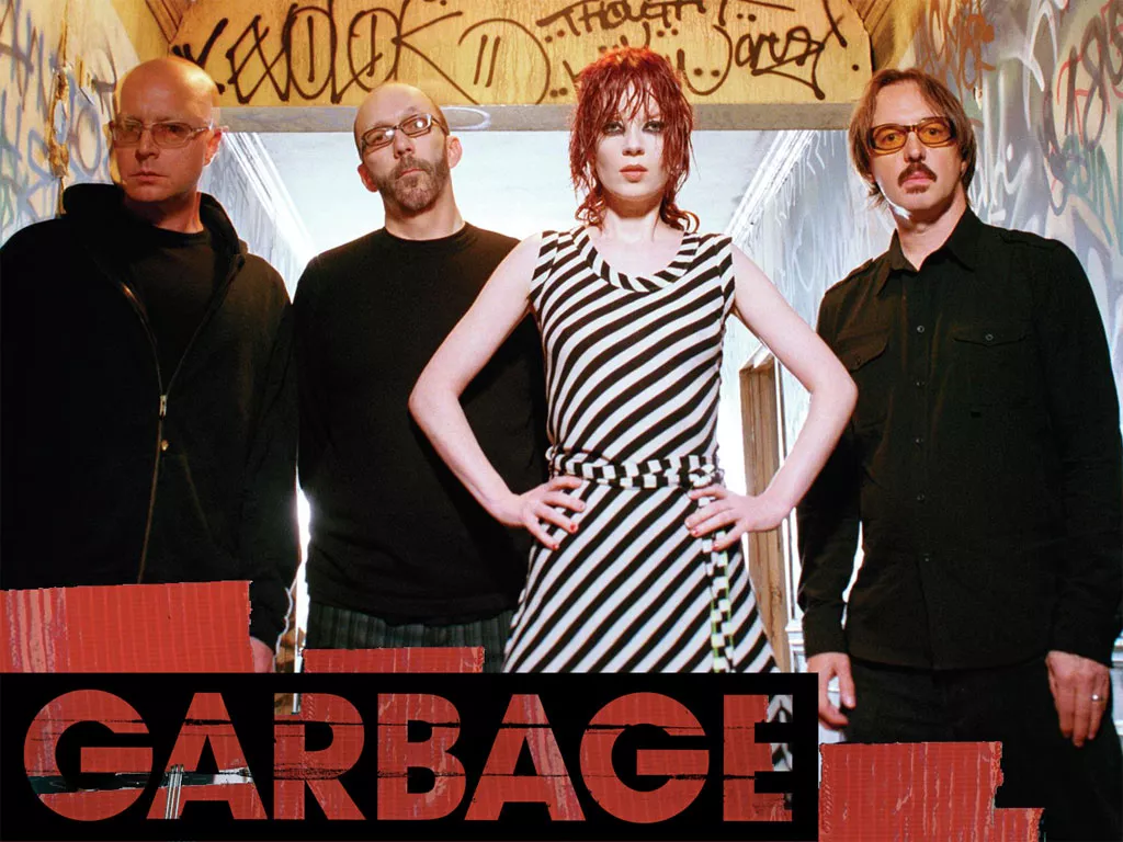 Garbage udgiver album i 2012
