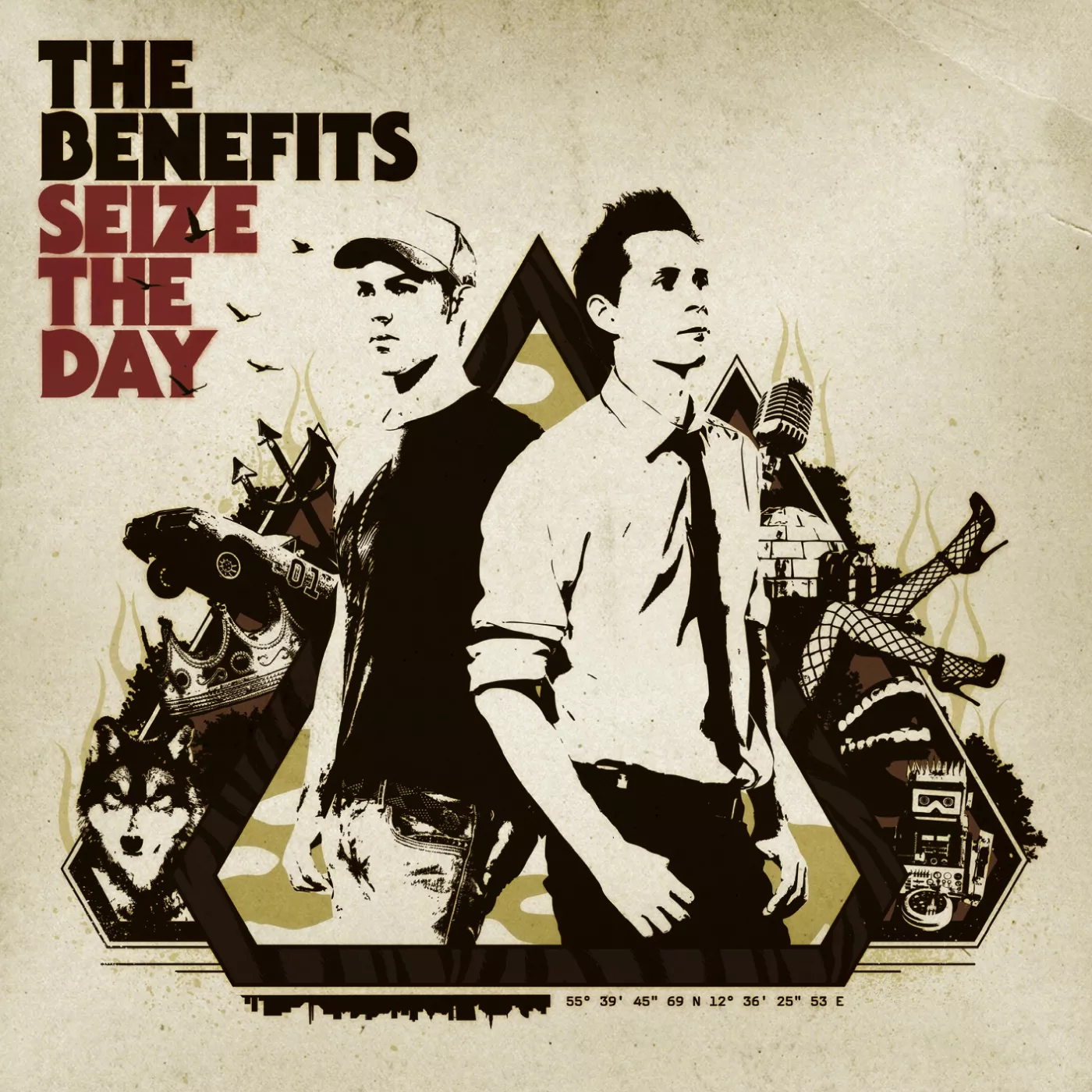 Seize The Day - The Benefits