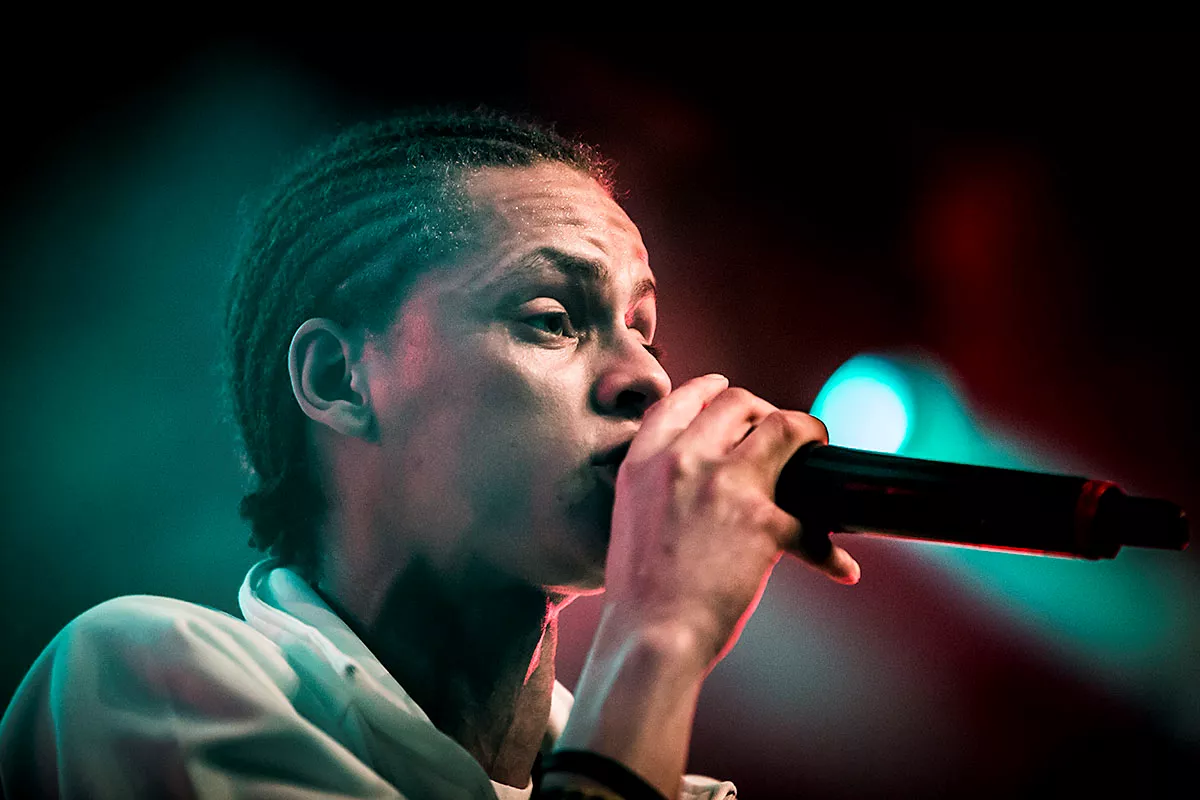 Kaka: Det vil jeg høre på Scandinavia Reggae Festival