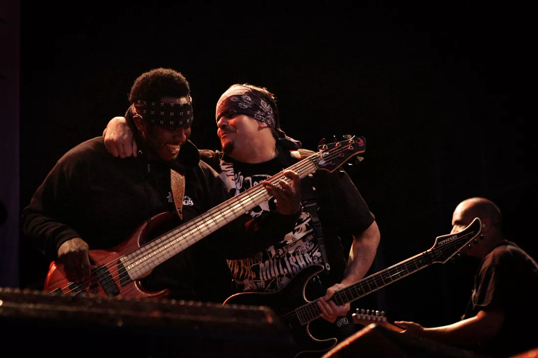 Suicidal Tendencies gæster Voxhall