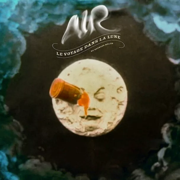 Le Voyage Dans La Lune - Air