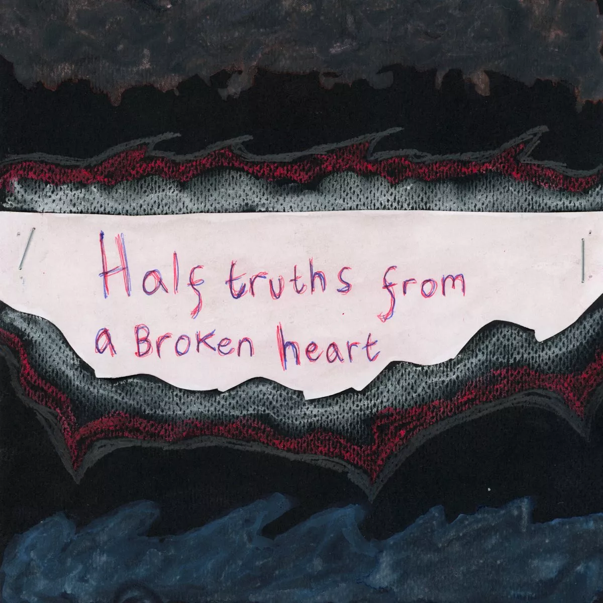 Half Truths from a Broken Heart - Selma Judith