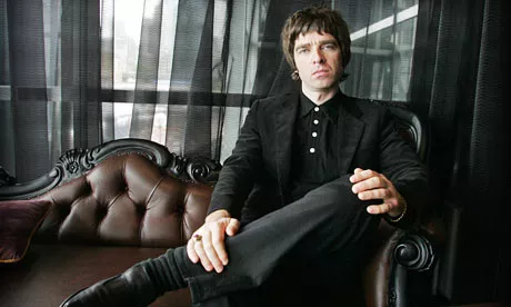 Noel Gallagher annoncerer sine første solokoncerter