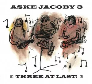 Three At Last - Aske Jacoby Trio