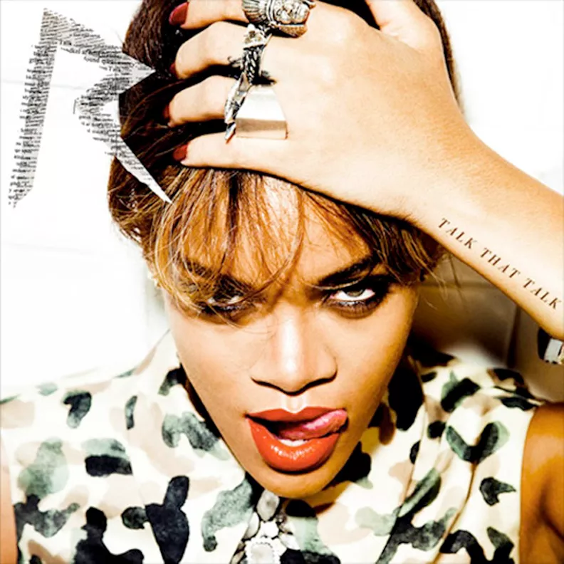 Rihanna klar med ny single - Og et album?