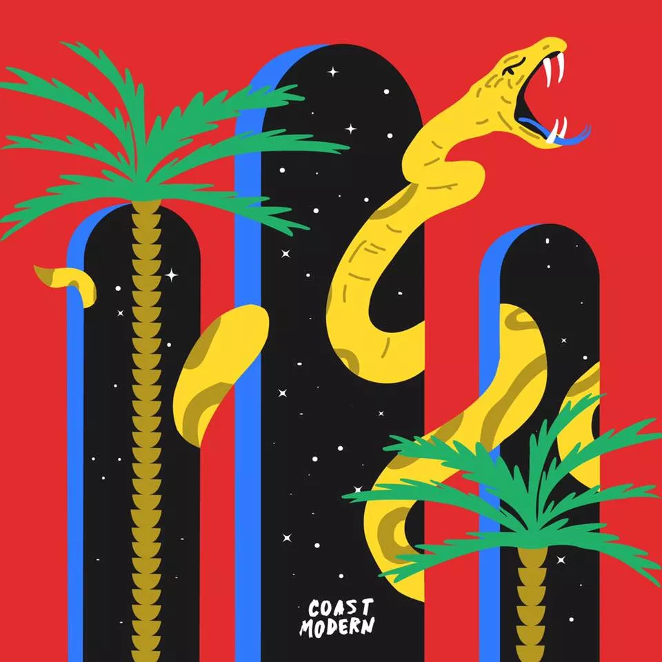 Coast Modern - Coast Modern