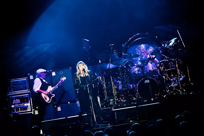 Fleetwood Mac klar med billetsalgsinfo
