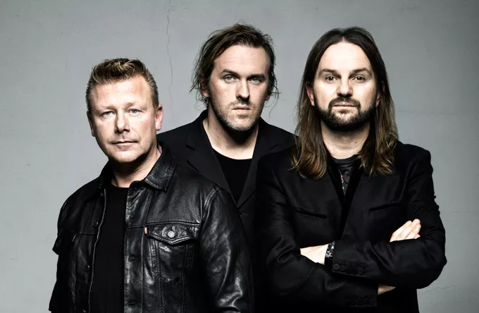 Dizzy Mizz Lizzy-interview: — Vi har fået nye inspirationskilder