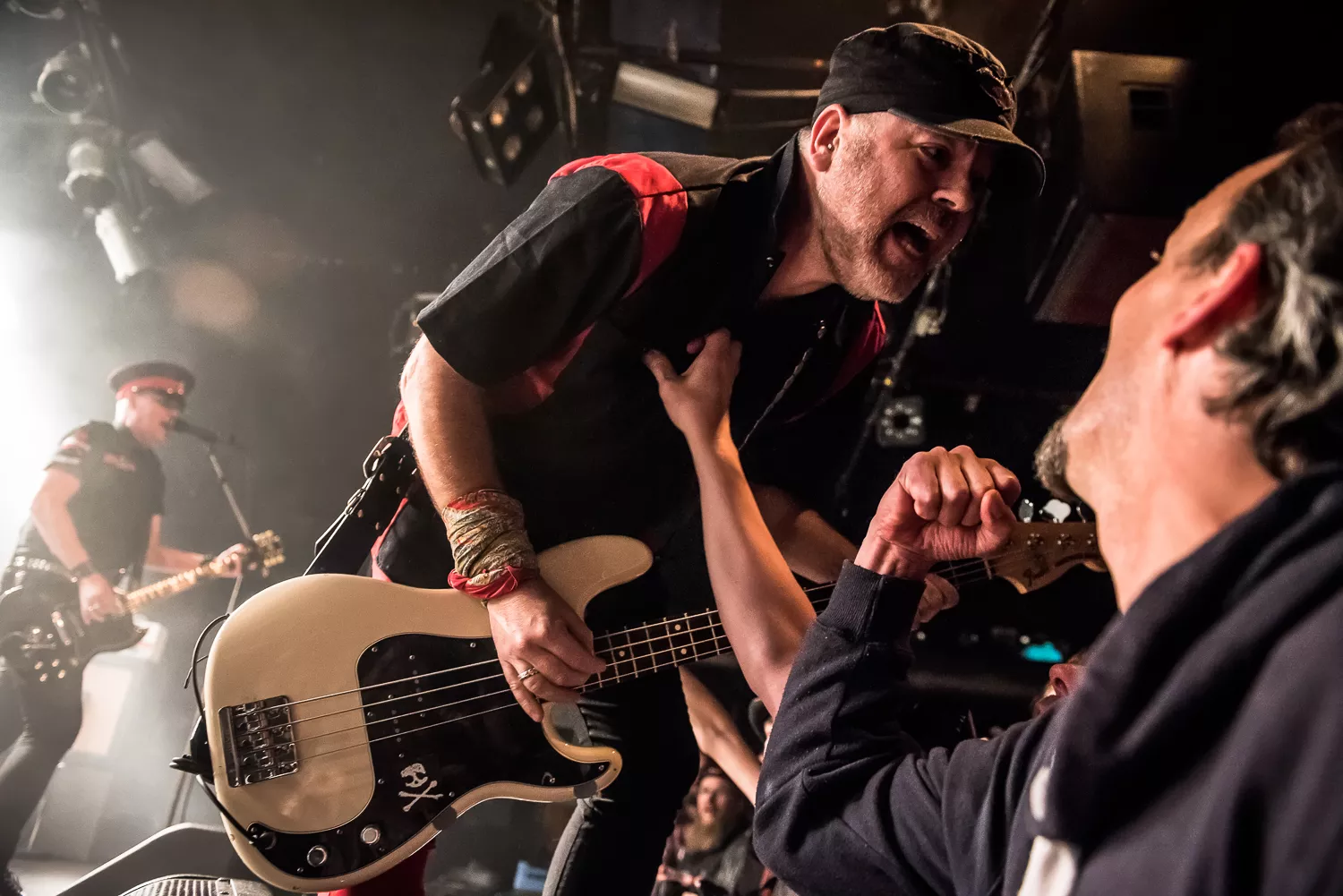 40 år som punkband ska firas med 2 spelningar