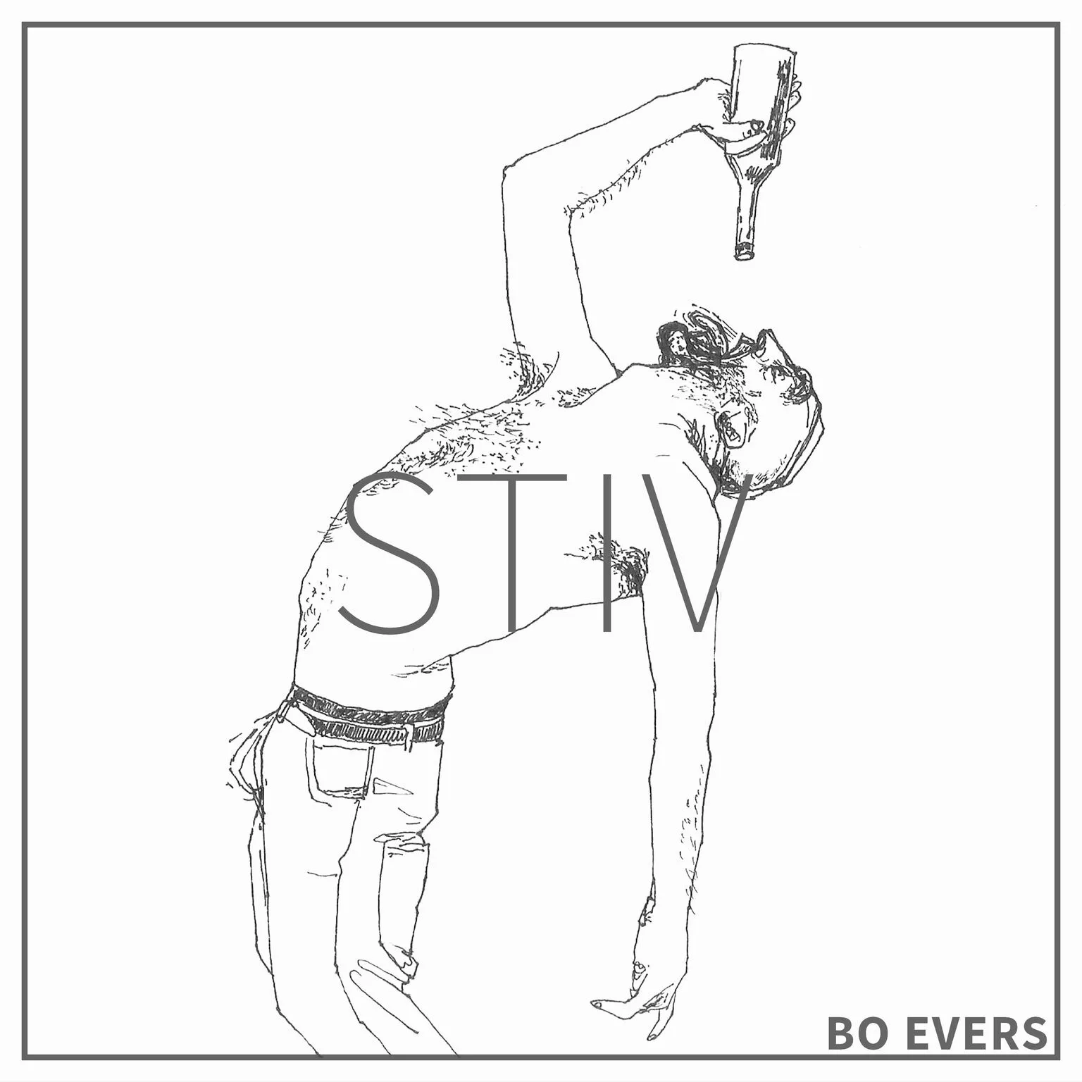 Stiv og Blød - Bo Evers