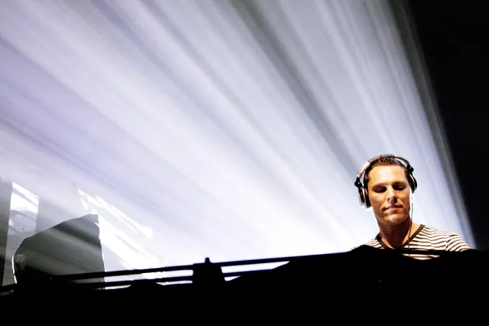 Tiësto til Skive Festival 2011