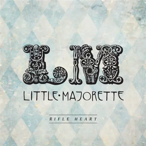 Rifle Heart - Little Majorette