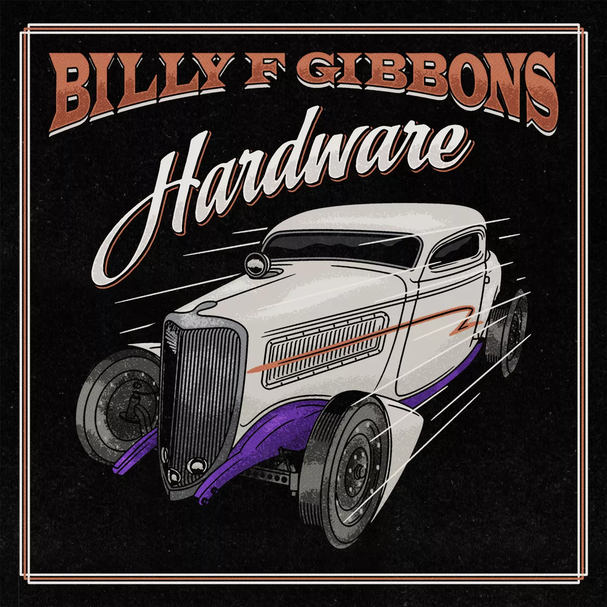 Hardware - Billy F. Gibbons