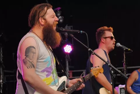 Alive Festival – Vokseværk i vest