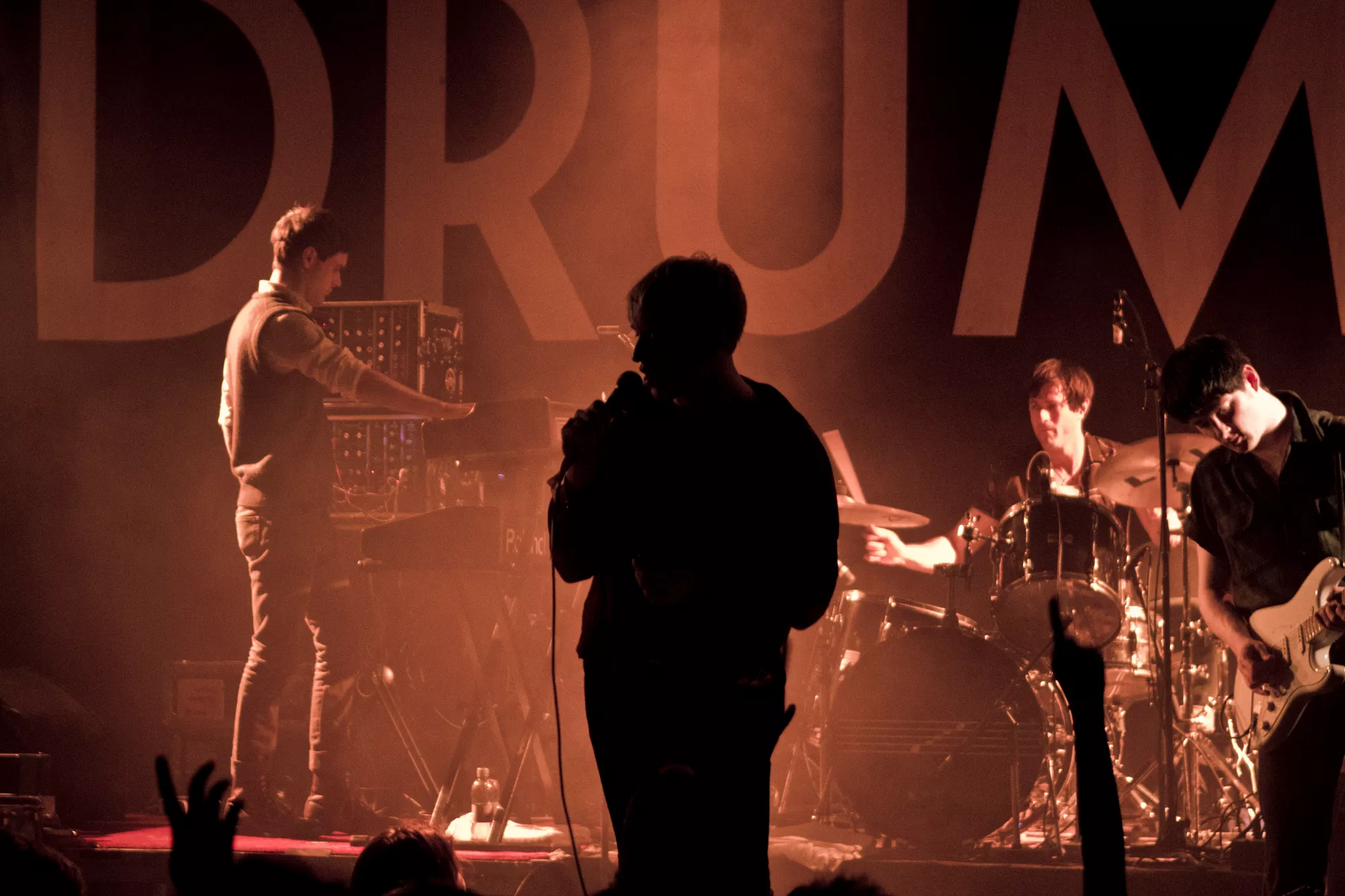 The Drums: Parkteatret, Oslo