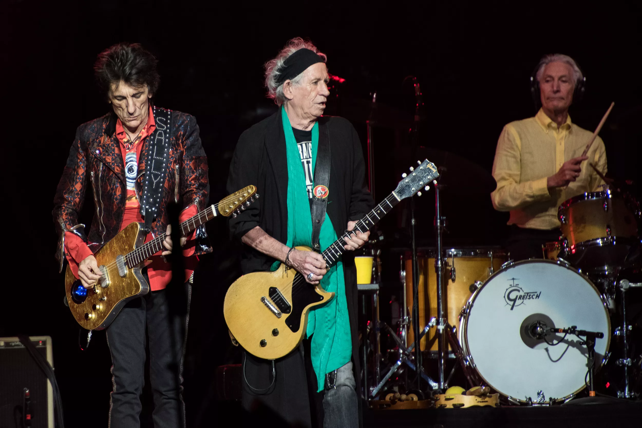 The Rolling Stones annoncerer ny turné