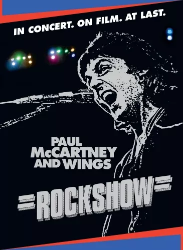 Rockshow - Paul McCartney & Wings