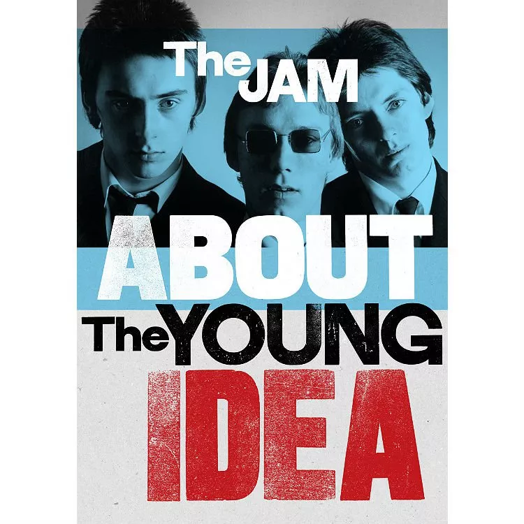About The Young Idea - The Jam
