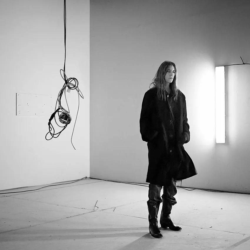 Patti Smith skriver deckare