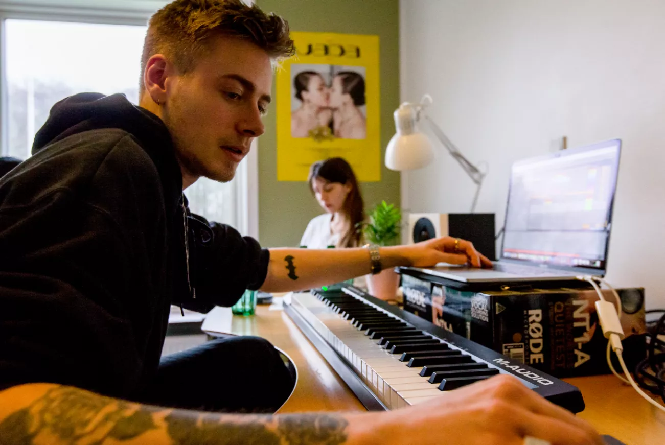 Ny dansk eliteuddannelse for sangskrivning åbner