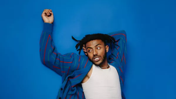 Aminé gør snart sin koncert-debut i Danmark