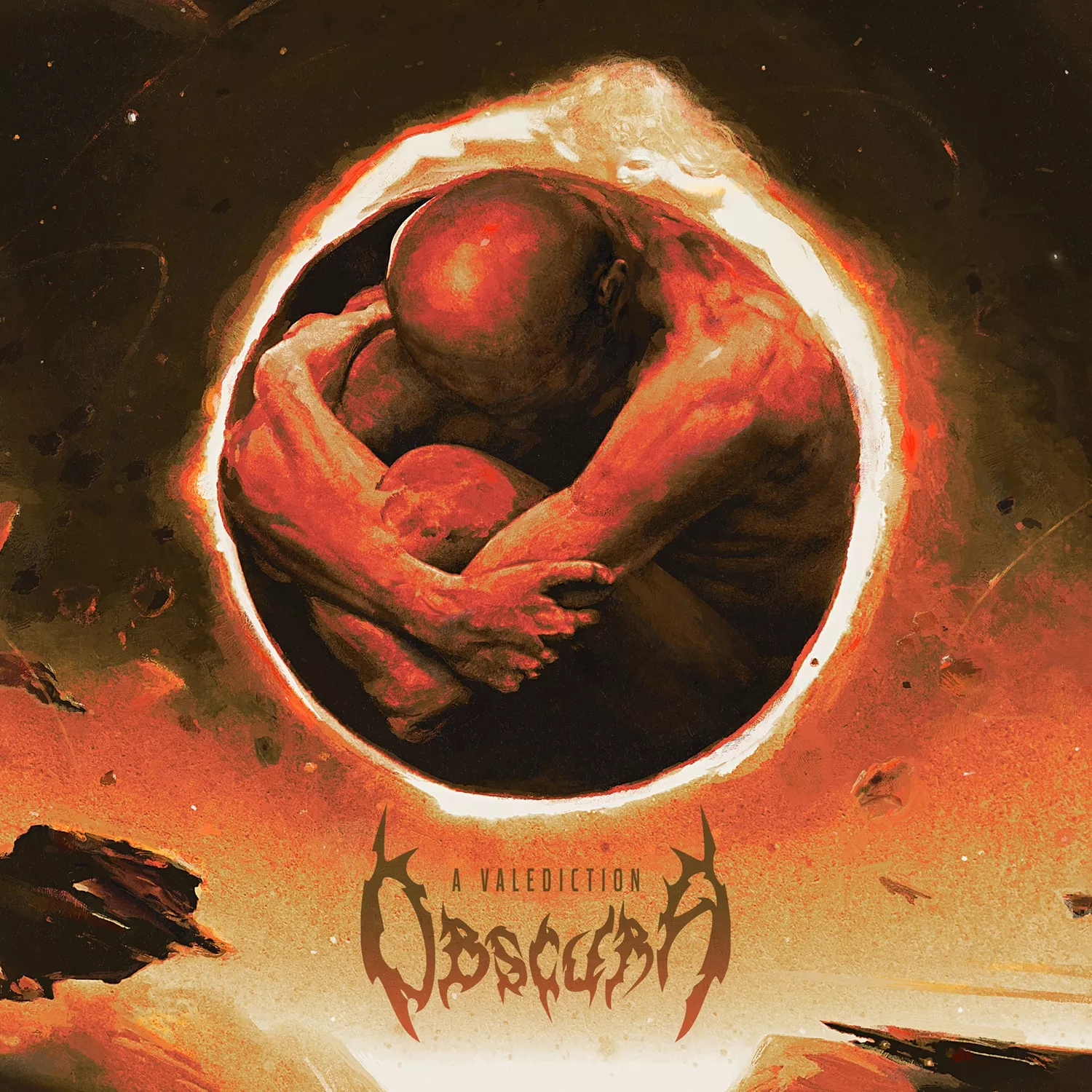 A Valediction - Obscura