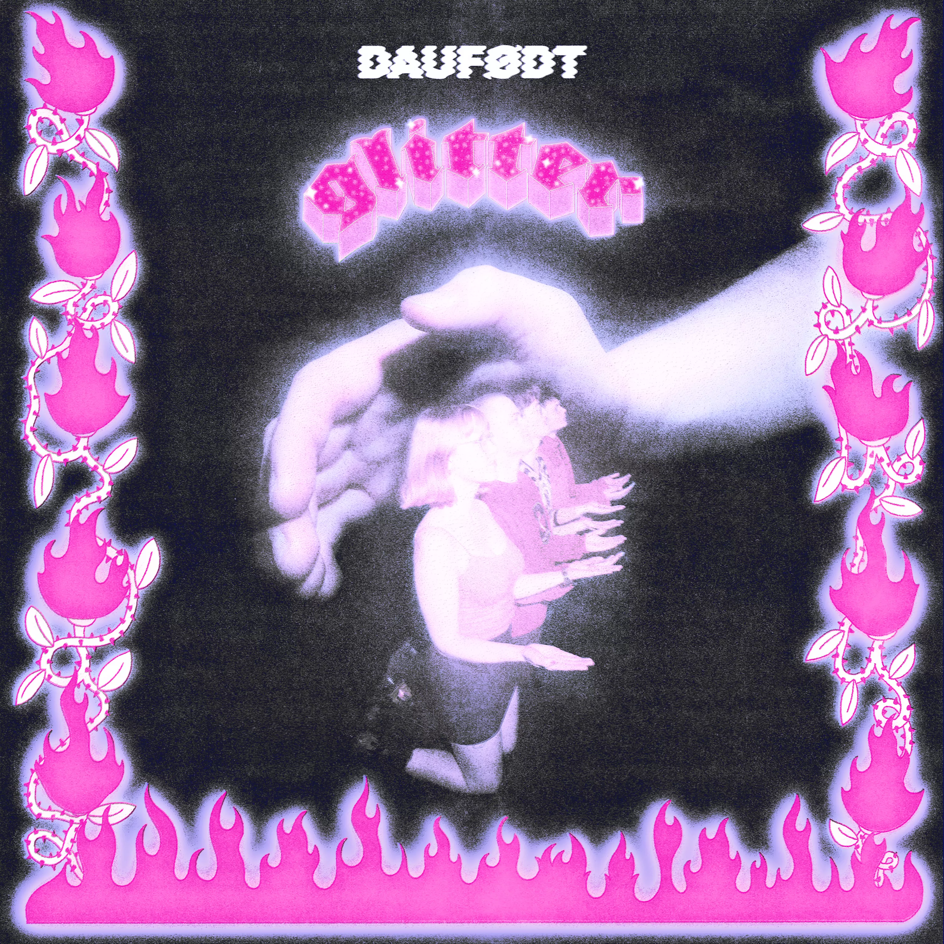 Glitter - Daufødt