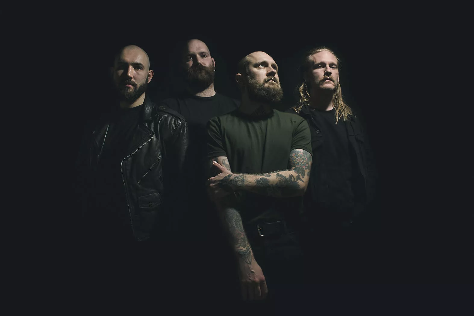 Black metal-bandet Orm tager på dansk forårsturné