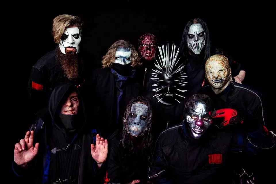Se Slipknot fremføre deres nye single live for første gang