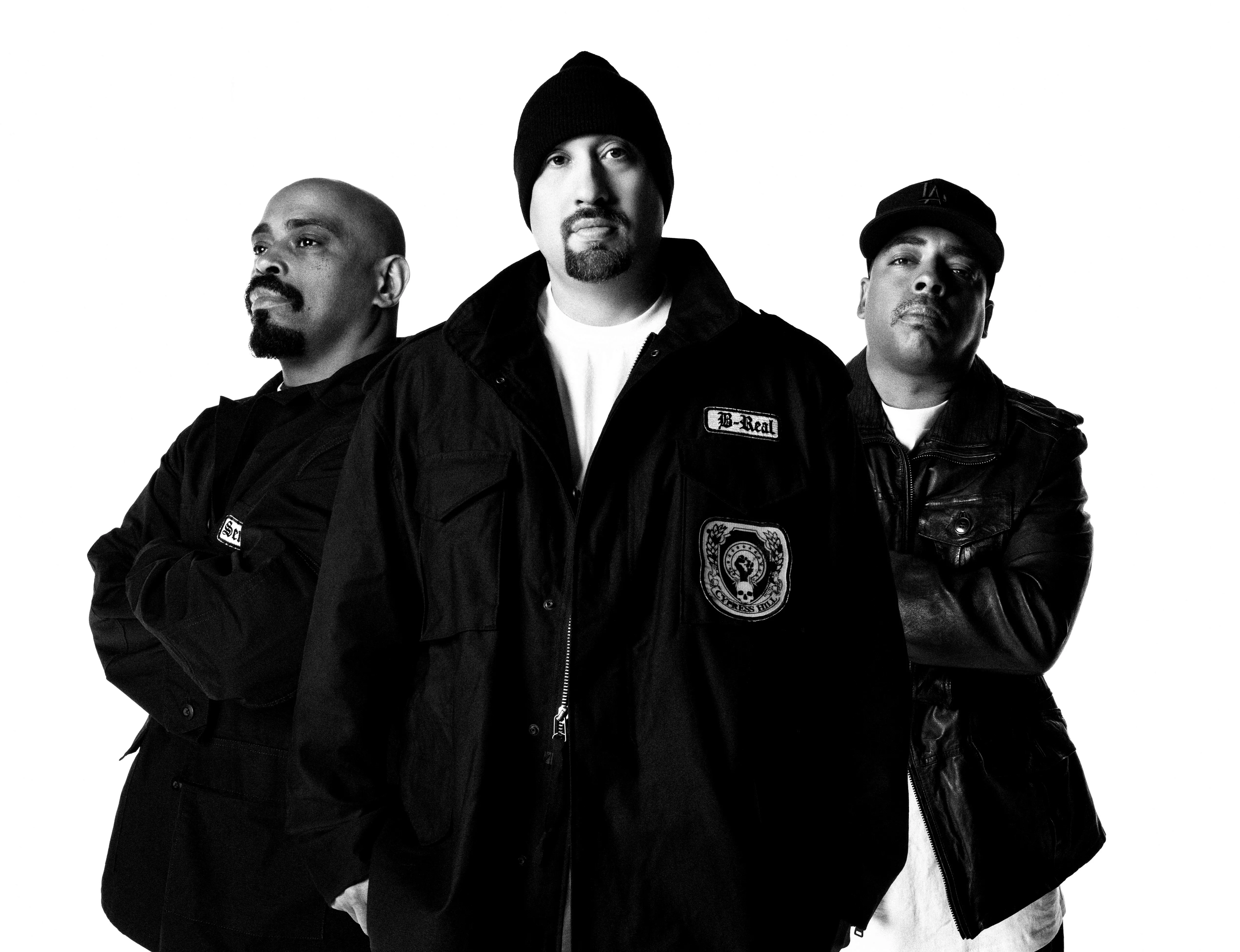 Cypress Hill och Rusko släpper EP 