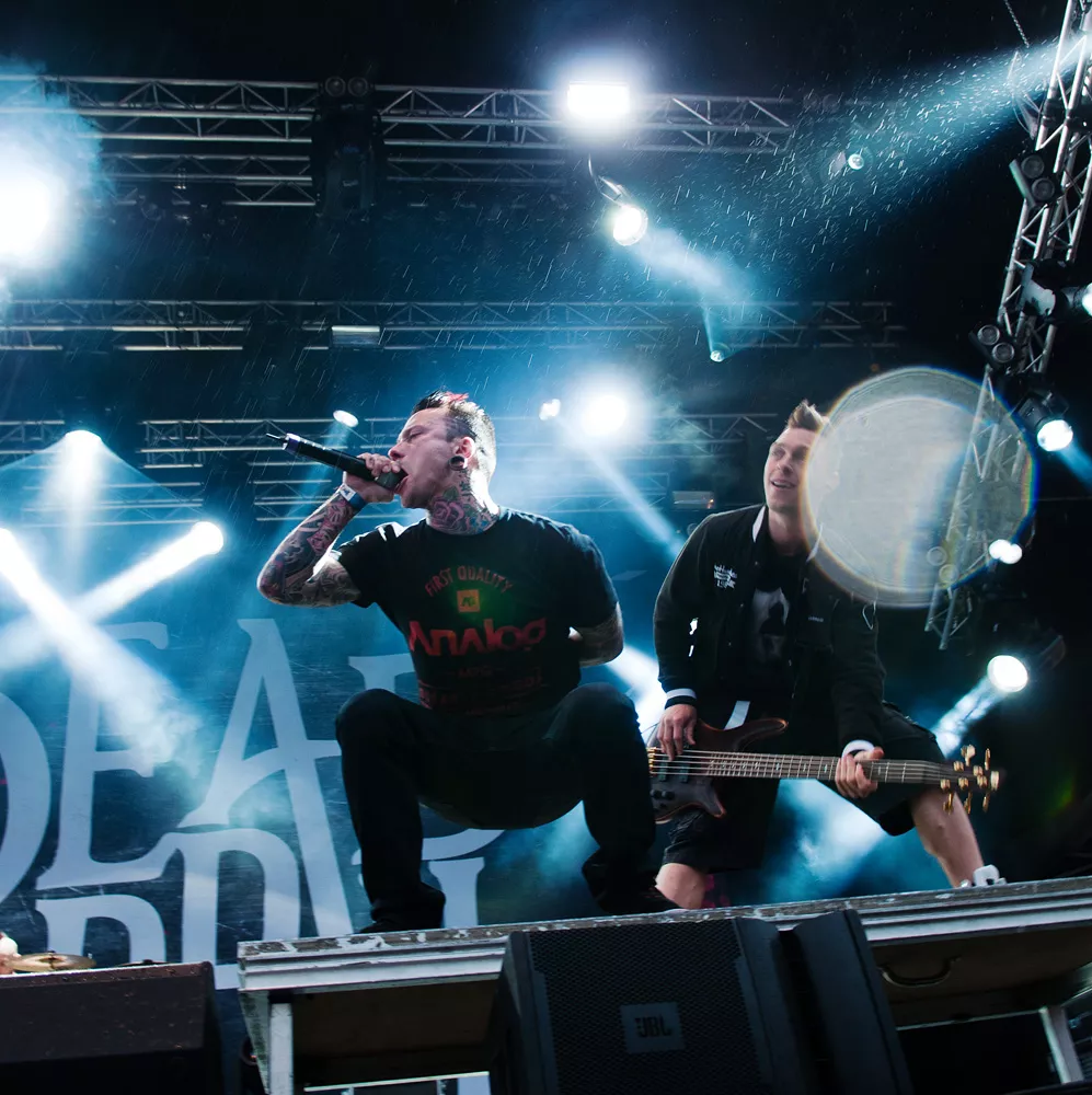 Göteborgs metalscen hyllas med ny festival