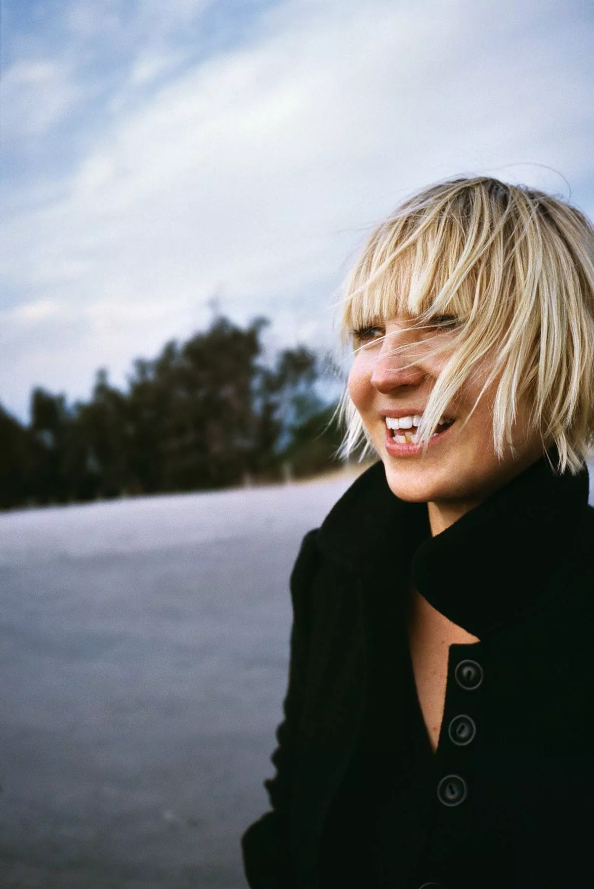 Sia slipper ny singel - opprinnelig skrevet for Adele