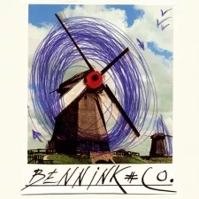 Bennink & Co. - Han Bennink Trio