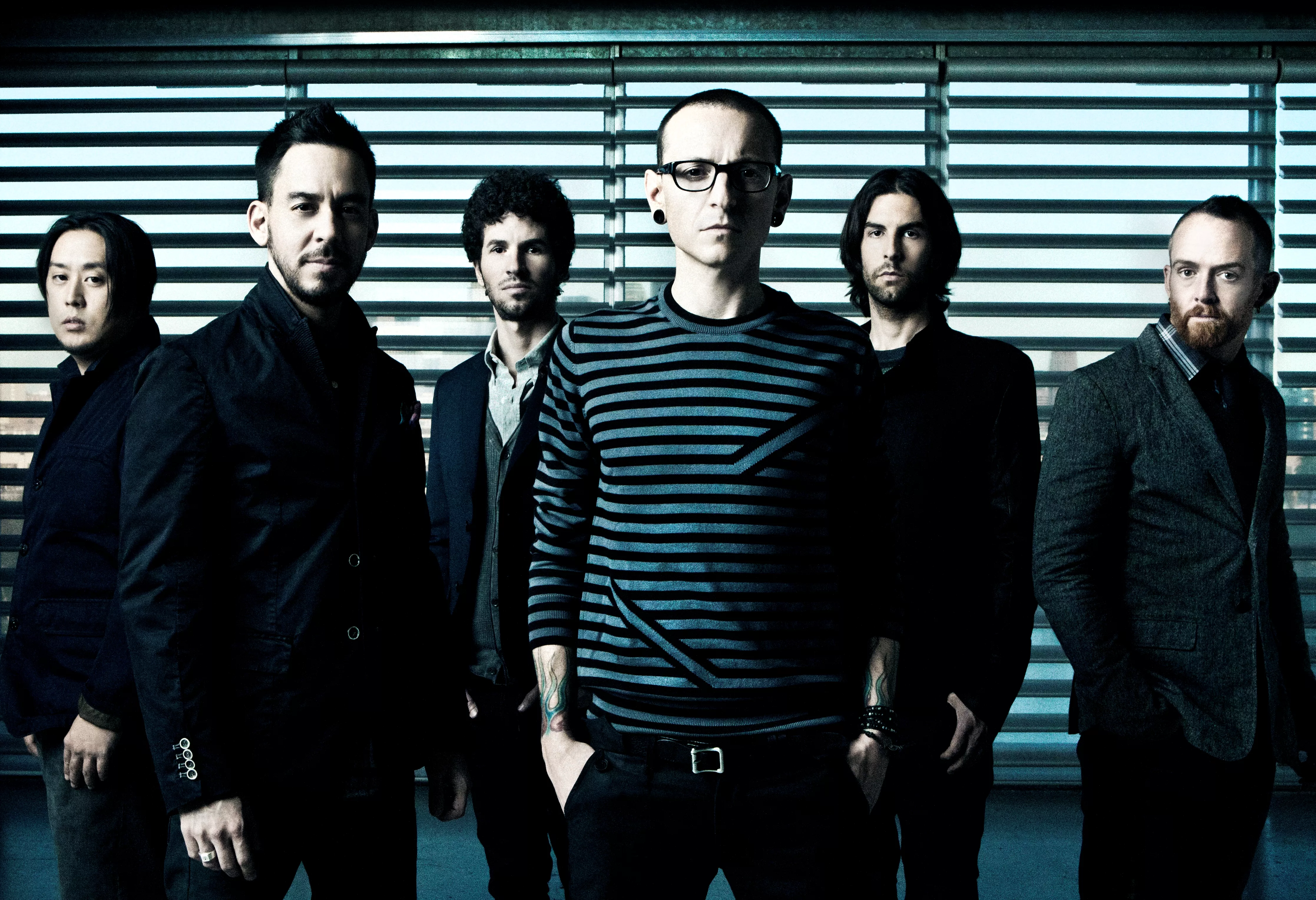 Linkin Park streamer koncert fra L.A.