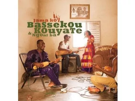 Jama Ko - Bassekou Kouyate & Ngoni ba