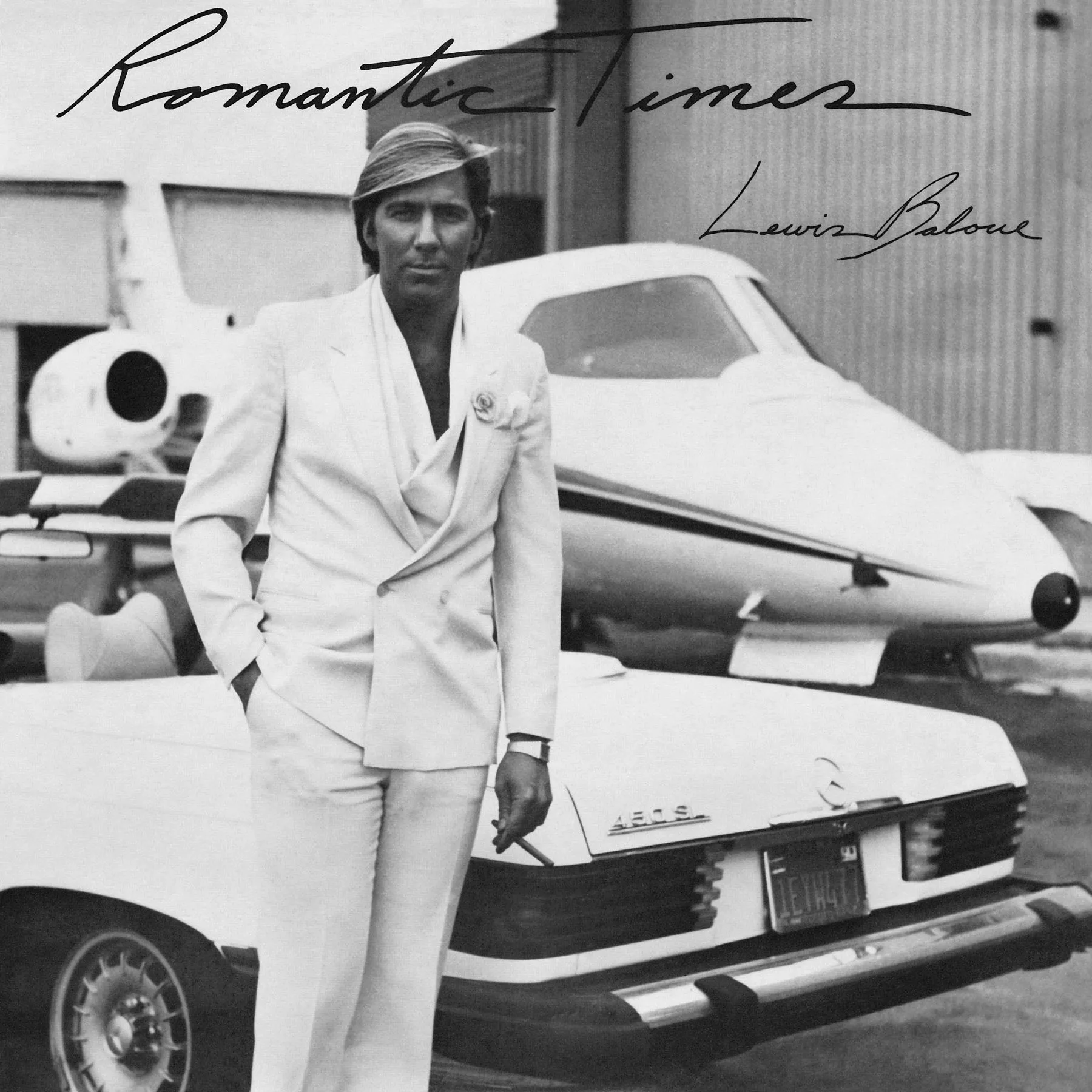Romantic Times - Lewis Baloue