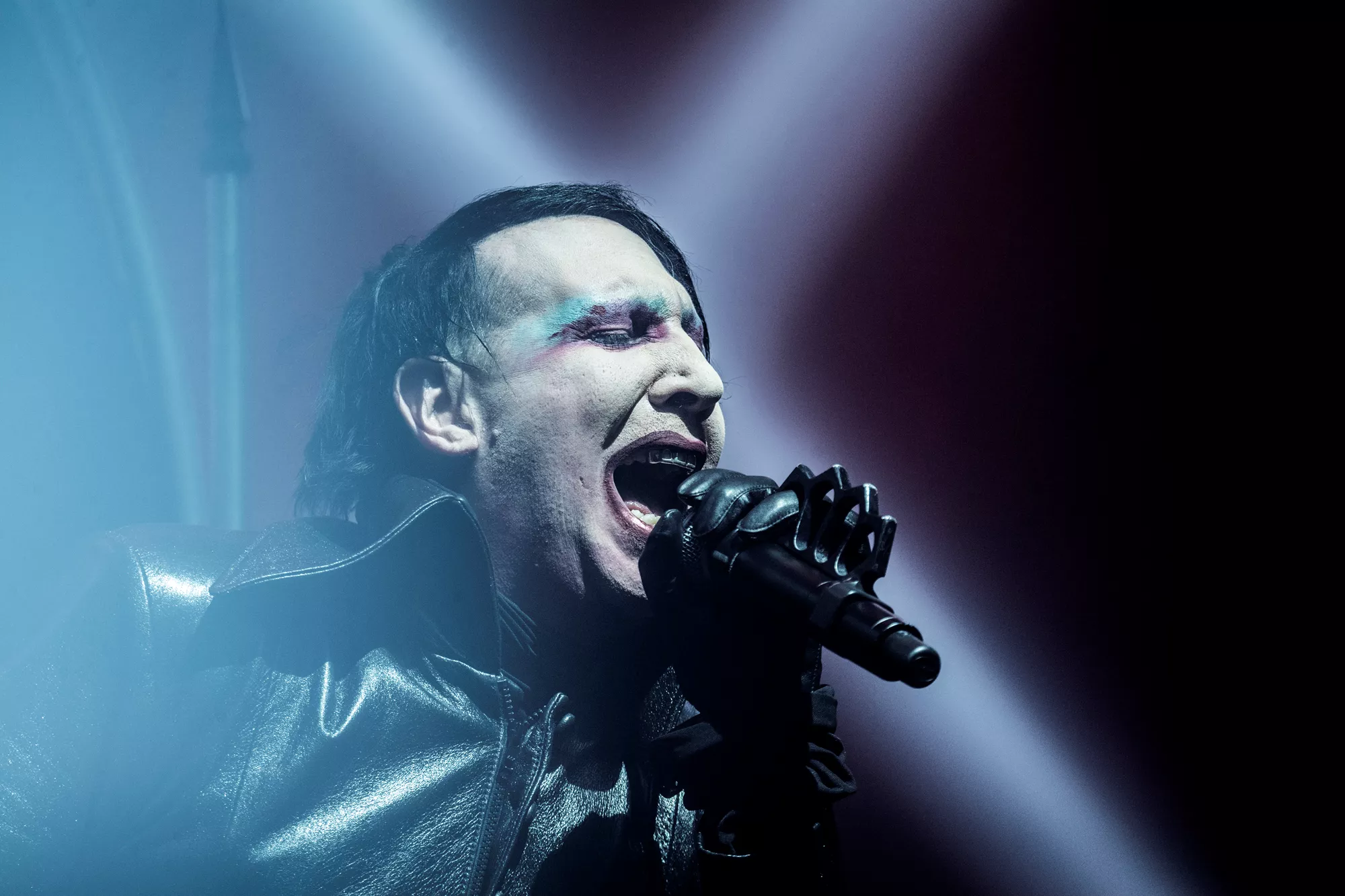 Politiet undersøger anklager mod Marilyn Manson